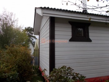 Фото №2: баня из бруса 101