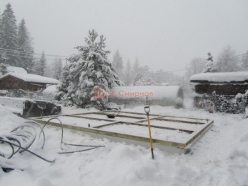 Фото №3: баня из бруса 106