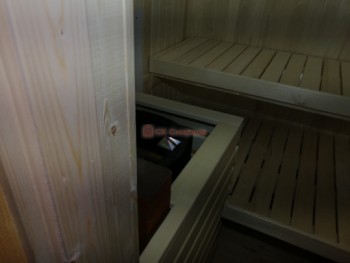 Фото №12: баня из бруса 118