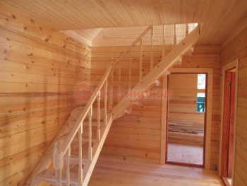 Фото №13: дом из бруса 13