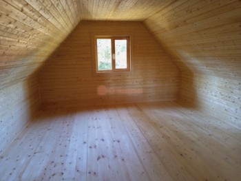 Фото №27: баня из бруса 135