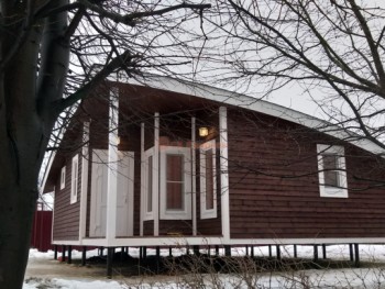 Фото №10: каркасная баня 139