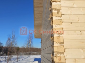 Фото №11: баня из бруса 143