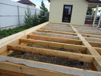 Фото №2: дом из бруса 29