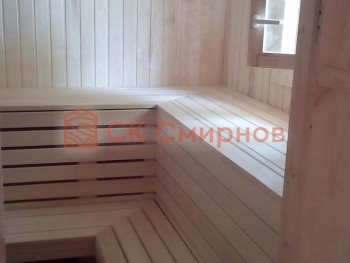 Фото №11: баня из бруса 36