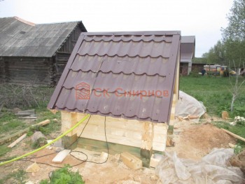 Фото №24: баня из бруса 37