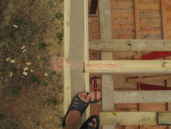 Фото №10: дом из бруса 50