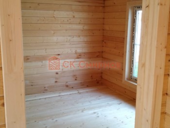 Фото №13: дом из бруса 67