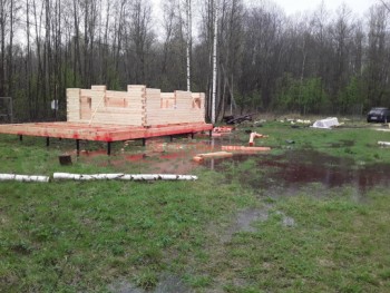 Фото №6: дом из бруса 69