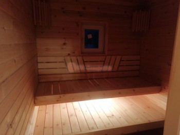 Фото №21: баня из бруса 70