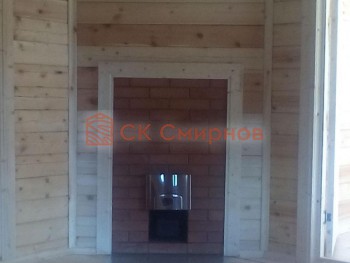 Фото №5: баня из бруса 9