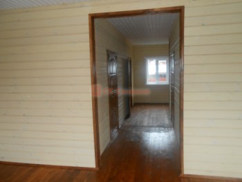 Фото №17: дом из бруса 92