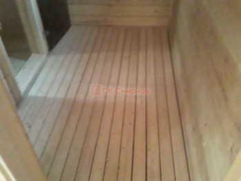 Фото №10: баня из бруса 97