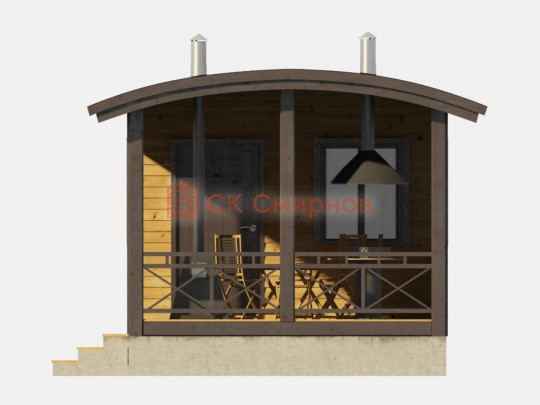 3.2х9 №136 фото 5