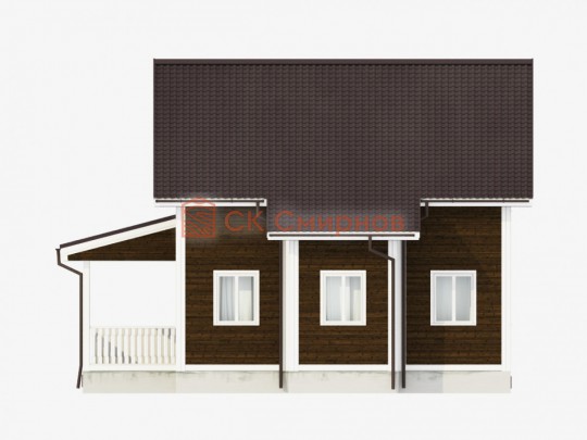 7х7.5 №172 фото 6