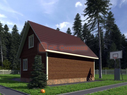 8х7.5 №94 фото 2