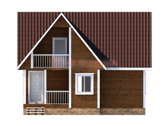  8х8 №96 фото 3