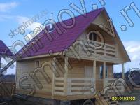 Эконом-проект 6х6 по цене 376000 руб